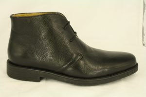 Steptronics, herenschoen, soepel met los voetbed. ALfa, Mid zwart maat 40 t/m 46