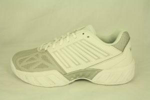 K.Swiss, dames tennisschoen, wit/grey, maat 38 t/m 41,5