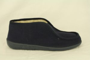 Rohde: dames pantoffel, 2236, blauw, maat 38 t/m 42 € 49,99