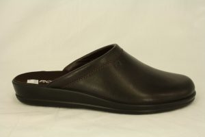 Rohde: heren pantoffel, muil, 1550-72 mocca, maat 41 t/m 46 € 44,99