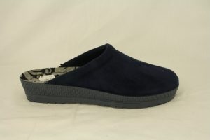 Rohde: 2291, dames muil / slipper, blauw, maat 37 t/m 42 € 39,99