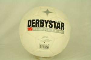 Ballen, voetballen, Derbystar, size 5, Classic TT, Team Training, wit