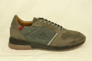 New Zealand Auckland: Kurow, lage grijze veterschoen, maat 41 t/m 46, € 139,99