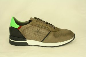 New Zealand Auckland: Kurow, heren veterschoen, grijs, maat 41 t/m 46  € 139,99