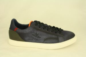 N.Z.A.: Taupo, heren veterschoen, navy, maat 41 t/m 46, € 129,99