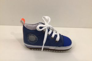 Shoesme: BabyProof cobalt, maat 21 , 22 € 59,99