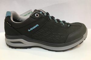 Lowa: Locarno Lo dames wandelschoen, maat 4,5 t/m 8 € 174,99