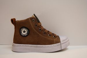 Shoesme: Brown mid, maat 26 t/m 35 € 69,99