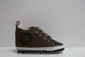 Shoesme: BabyProof green, maat 19 t/m 22 € 62,99