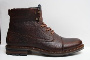 Gaastra: Berkley High Donker bruin, hoge veterschoen, maat 41 t/m 46 €119,99