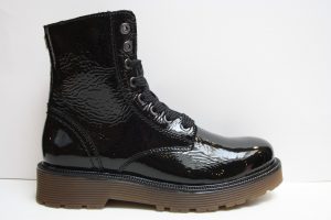 Gaastra: zwarte lak boot, maat 36 t/m 41 € 99,99