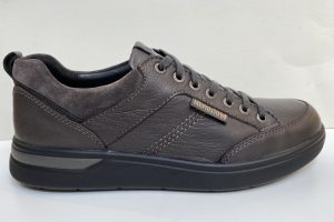 Mephisto: Olivier, donker grijze veterschoen met losvoetbed, maat 7 t/m 11 € 194,99