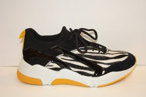 DW\\RS: sneaker met zebra print, maat 37 t/m 40 € 119,99