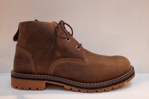 Timberland: Bruine veterboot, maat 41 t/m 46  € 149,99