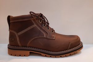 Timberland: Bruine veterboot maat 41 t/m 47,5  € 139,99