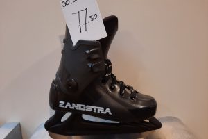 Zandstra: verschillende soorten kids schaatsen, nog enkele maten