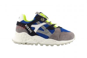 Red Rag: 13051, jongens sneaker, blauw, maat 24 t/m 32 v.a. € 89,99