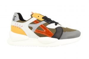 Red Rag: 13093, Kaki sneaker, maat 33 t/m 40 v.a. € 109,99
