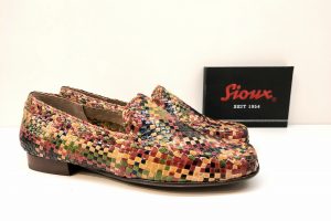 Sioux, leren instappertje Florence, maat 4,5 t/m 7,5  € 129,99