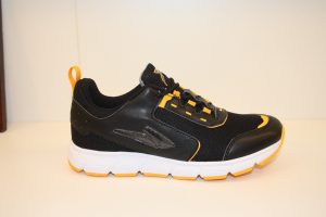 Piedro: Sport 70007, zwart/geel sneaker, v.a. € 109,99