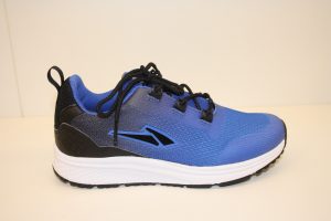 Piedro: Sport laag veter, 70017 kobalt/zwart,   v.a. € 109,99
