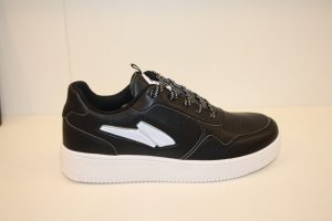 Piedro: Sport laag veter 70057, zwart,  v.a. € 109,99