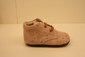 Shoesme: Smart, eerste loopschoentjes, rose printje, maat 18 t/m 22 € 59,99