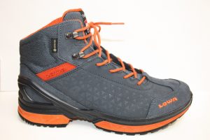 Lowa: wandelschoen Walker N4D GTX Mid WS maat 4,5 t/m 8 € 189,99