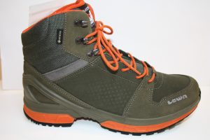 Lowa: wandelschoen Walker N4D GTX Mid, maat 7,5 t/m 11 € 189,99