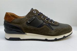 Austalian: 15.1519 Mazoni , Green black veterschoen, maat 41 t/m 46 € 139,99