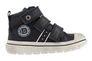 Develab: 41935, navy klittenband schoen, maat 25 t/m 35 € 99,99