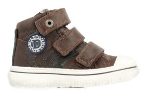Develab: 41947, Kaki klittenband schoen, maat 25 t/m 35 € 99,99