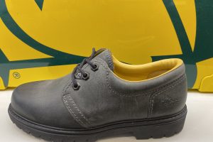 Panama Jack: 02 C3 Negro/Black, lage leren veter schoen met los voetbed,  € 149,99