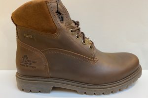 Panama Jack: gevet leren boot gevoerd Goretex, maat 41 € 199,99