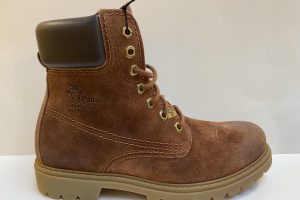 Panama Jack: Ruig gevet leren boot, maat 43 € 179,99