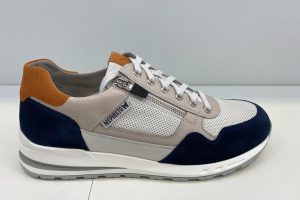 Mephisto: Bradley Mulberry, veterschoen met rits, maat  € 199,99