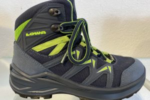 Lowa: kids, mid, wandelschoentje maat 31 t/m 38 € 109,99