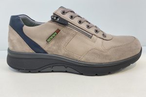 Mephisto: Amory, warm grey, maat 8