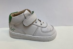 Shoesme: Baby-proof white-green maat 19 t/m 22  € 59,99