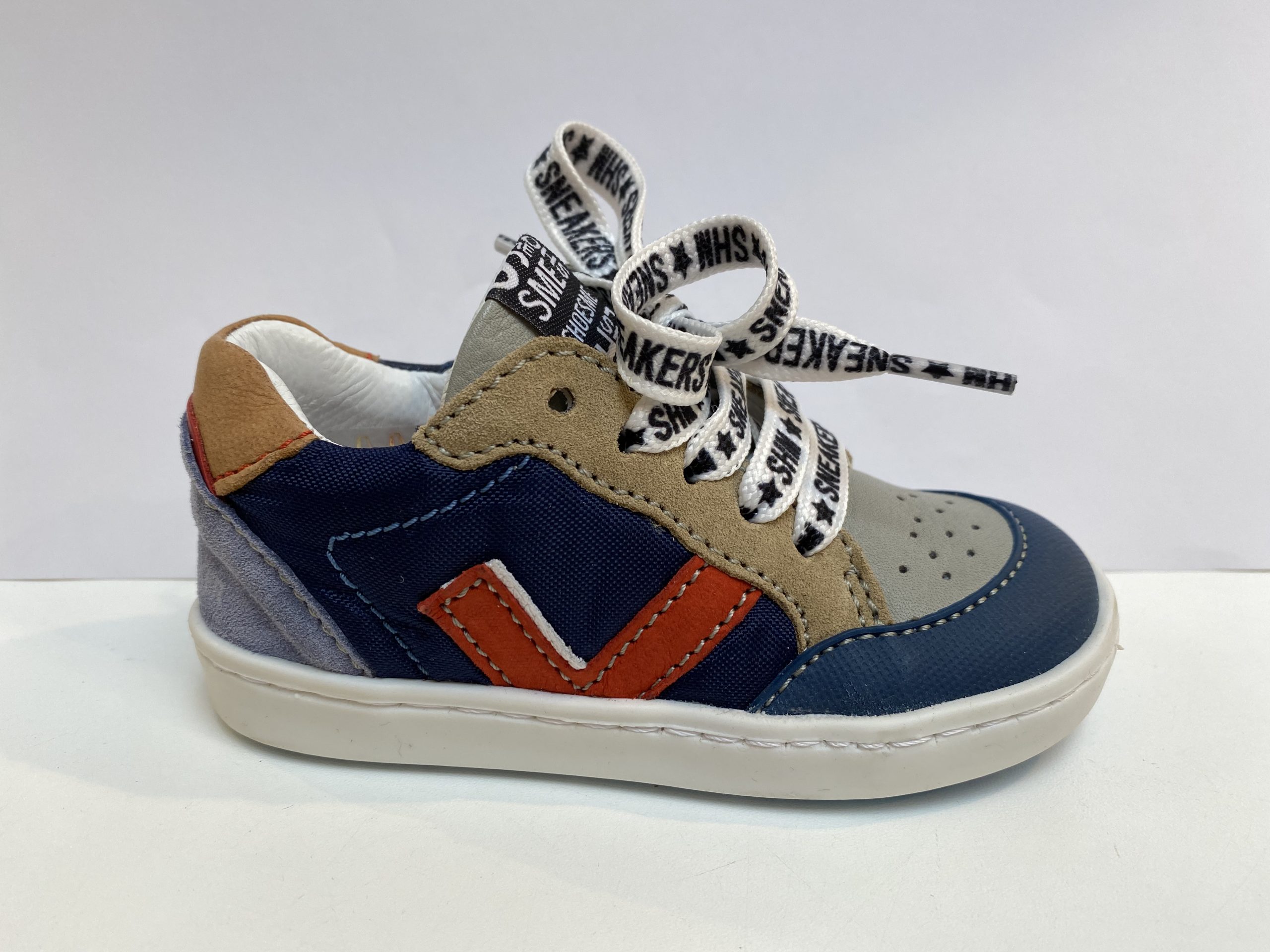 Vertrouwelijk spiegel Il en sportmode - Shoesme: Urban, jongens sneaker, maat 21 t/m 28 v.a. € 94,99  - Dwars schoen