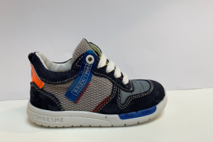 Shoesme: Run flex Marino Grey maat 22 t/m 27 € 99,99