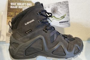 Lowa: wandelschoen, Zephyr, Mid, maat 41 t/m 46 þ 169,99