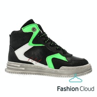 Red Rag: 13641 Mid sneaker, maat 25 t/m 32 v.a. € 109,99