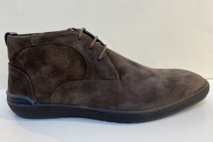 Floris van Bommel: De Scooper 02.07 donker bruine veterschoen, maat 7,5 t/m 10 € 219,99