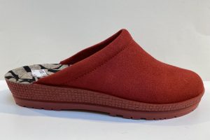 Rohde: 2291 muil, sherry/rood maat 38 t/m 42 € 39,99