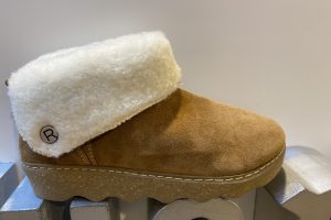 Rohde: 6128 wollen dames pantoffel, maat 38 t/m 42 € 69,99