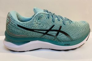 Asics: loopschoenen, Gel Cumulus-24, oasis/green t/m 42,5  € 139,99