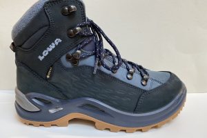 Lowa: Renegade GTX Mid, Warm, blue,  maat 5 t/m 7 € 219,99