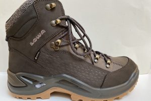 Lowa: Renegade Mid GTX, 4109709806, warm, green/brown, maat 7,5 t/m 12 € 219,99
