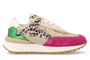 Red Rag: 12432-469, gekleurd sneakertje, maat 27 t/m 34 v.a. € 104,99